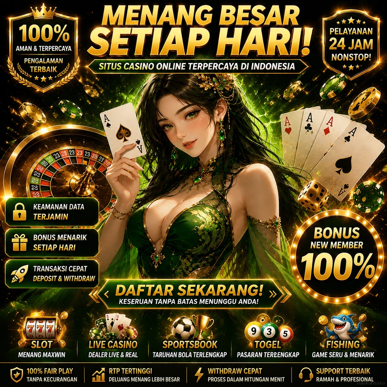 naskahtoto - Peningkatan performa dan UI/UX terbaru